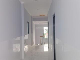 Bán nhà góc 2 mặt tiền 1 trệt 1 lầu kp6 trảng dài 100m2 giá 2 tỷ 740