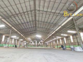 Cho thuê xưởng sản xuất 3000m2 mới 100%  phước tân, biên hòa