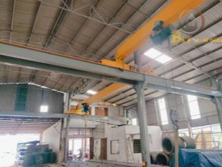 Cho thuê xưởng mặt tiền quốc lộ 51 có cẩu trục 1700m2