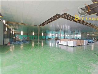 Cho thuê xưởng khu tam phước 3400m2, mặt tiền gần kcn giang điền