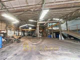 Cho thuê xưởng mặt tiền quốc lộ 51 biên hòa, đồng nai 2000m2 giá 140tr