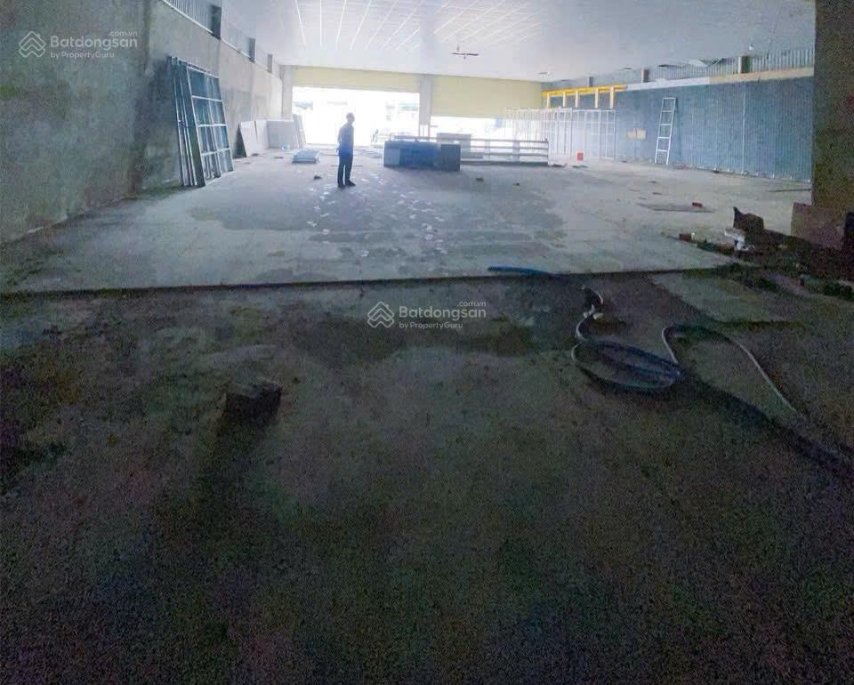Cho thuê nhà xưởng mặt tiền ql51 phước tân, biên hòa 800m2 giá 50tr