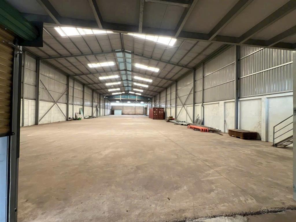 Cho thuê xưởng sx bình minh trảng bom 1400m2 giá 49tr