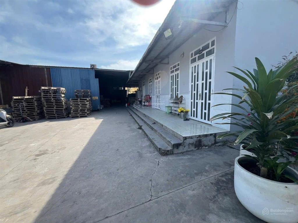 Cho thuê xưởng sx tại bình minh trảng bom 7000m2 giá 179tr