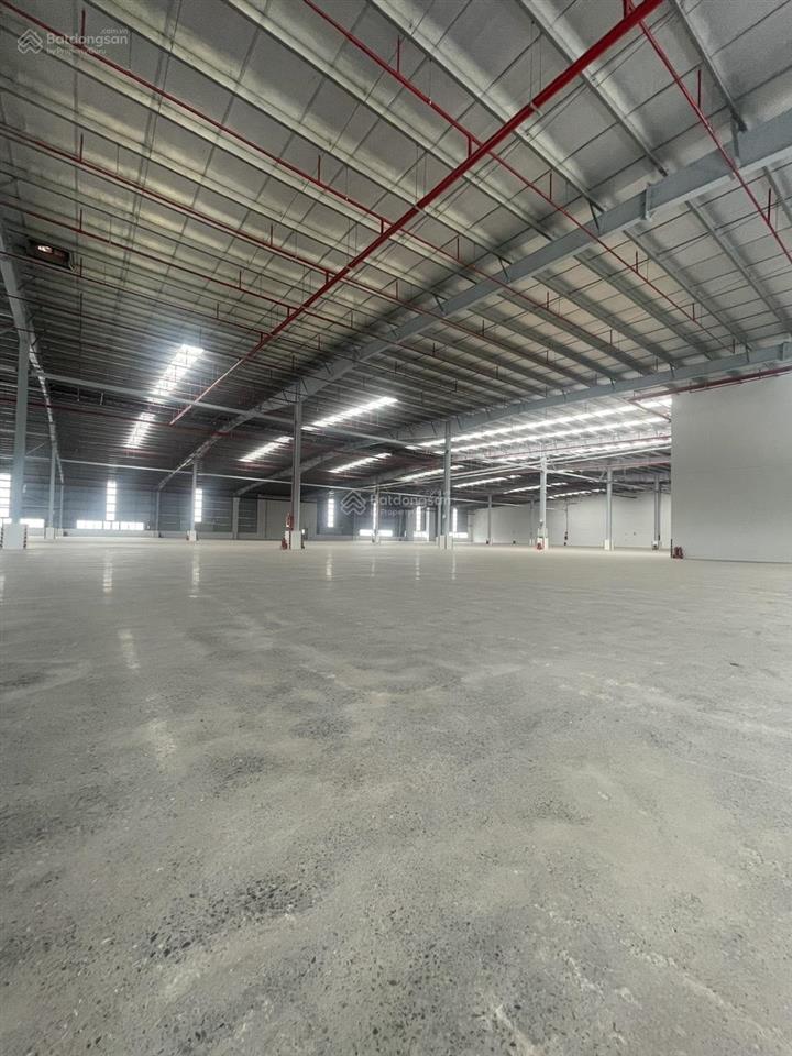 Cho thuê xưởng sản xuất 8000m2 trong kcn hố nai đồng nai
