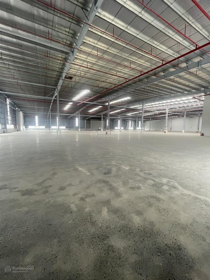 Cho thuê xưởng sản xuất 8000m2 trong kcn hố nai đồng nai