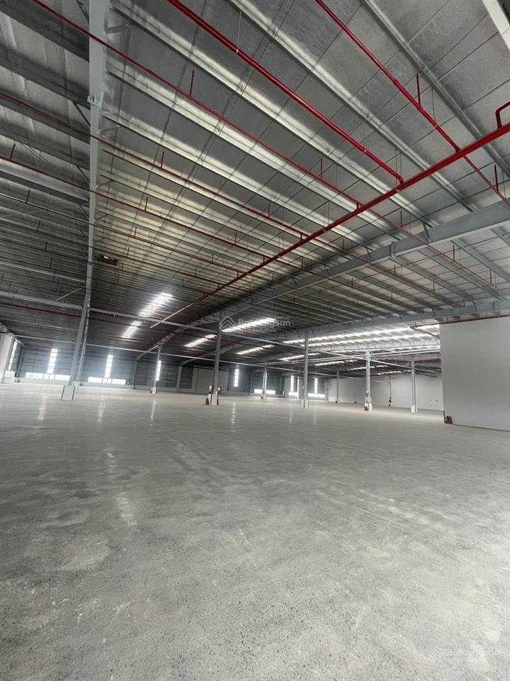 Cho thuê xưởng sản xuất 8000m2 trong kcn hố nai đồng nai