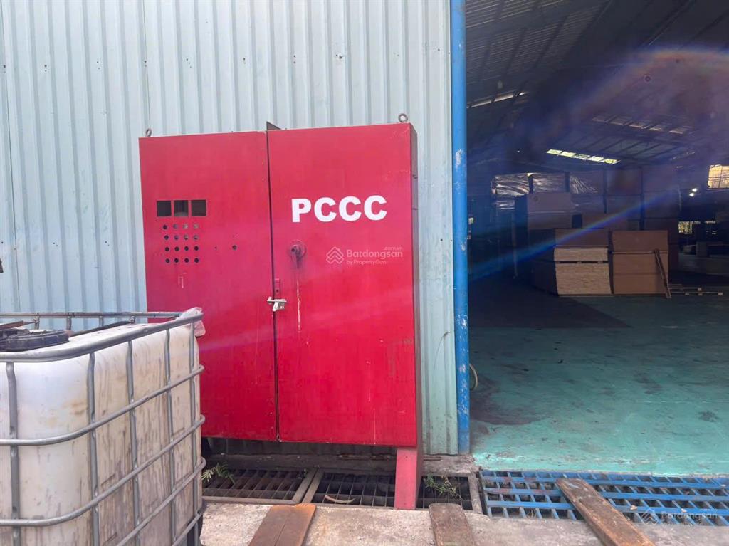 Cho thuê xưởng sản xuất 7.000m² tại bắc sơn trảng bom giá 400tr