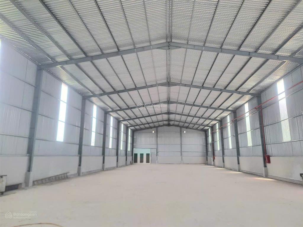 Cho thuê nhà xưởng 1000m² tại bắc sơn  trảng bom  đồng nai