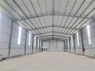 Cho thuê nhà xưởng 1000m² tại bắc sơn  trảng bom  đồng nai