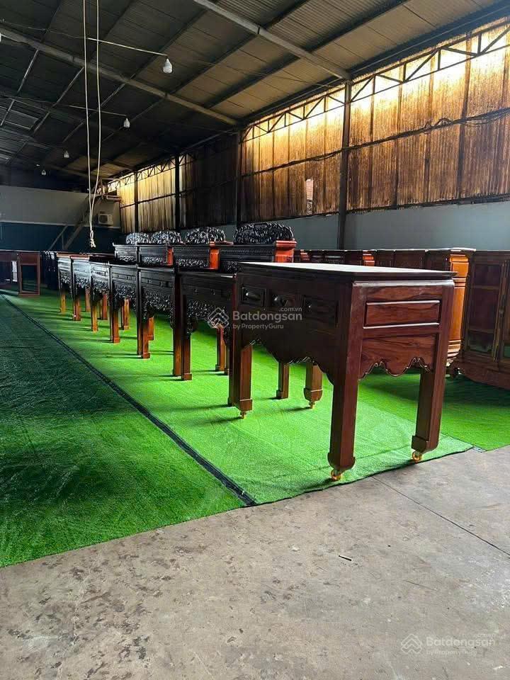 Cho thuê xưởng 3000m2 tại p. long bình đồng nai, giá 80tr/tháng