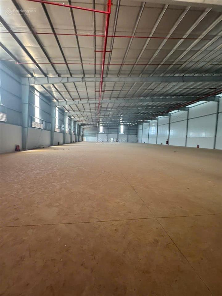 Cho thuê xưởng sản xuất tại kcn trảng bom 2000m2 giá 180tr