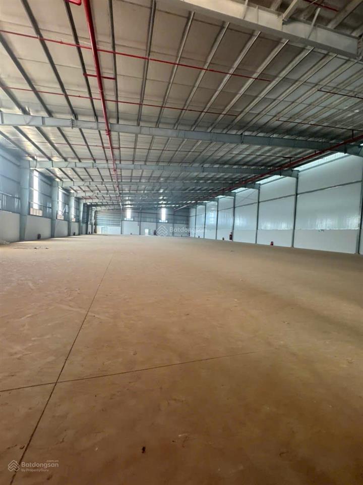 Cho thuê xưởng sản xuất tại kcn trảng bom 2000m2 giá 180tr