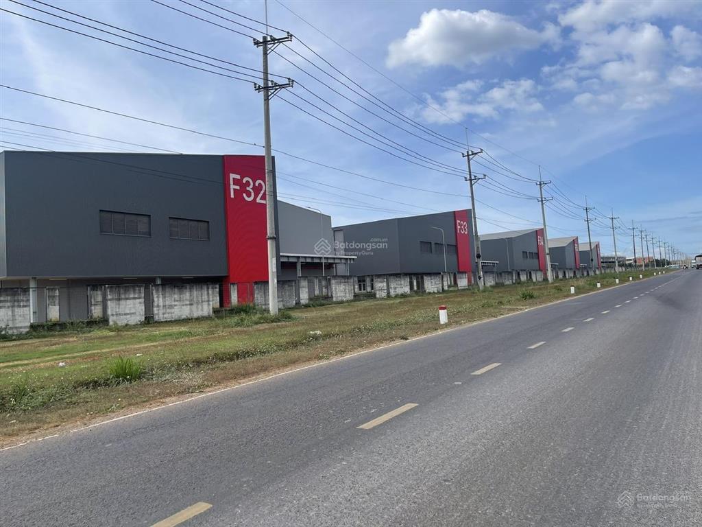 Cho thuê xưởng sản xuất tại kcn trảng bom 6000m2, giá 560tr