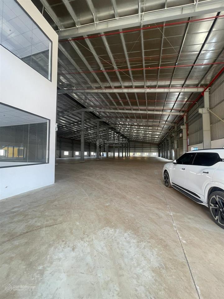 Cho thuê xưởng sản xuất tại kcn trảng bom 6000m2, giá 560tr