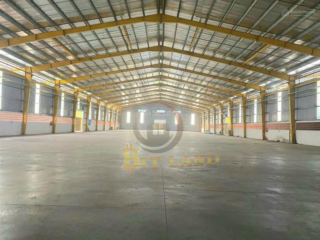 Cho thuê xưởng sản xuất tại kcn lộc an long thành 3000m2