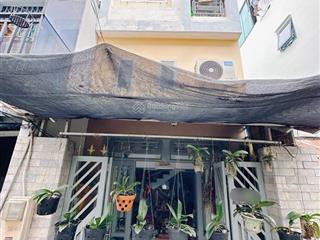 Bán nhà hẻm tôn đản gần vĩnh hội 3 tầng 28,2m2 kdc hiện hữu chính chủ lâu đời giá chỉ nhỉnh 4 tỷ
