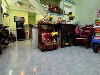 Bán nhà hẻm đoàn văn bơ quận 4, 4 tầng 56,6m2, giá nhỉnh 4 tỷ