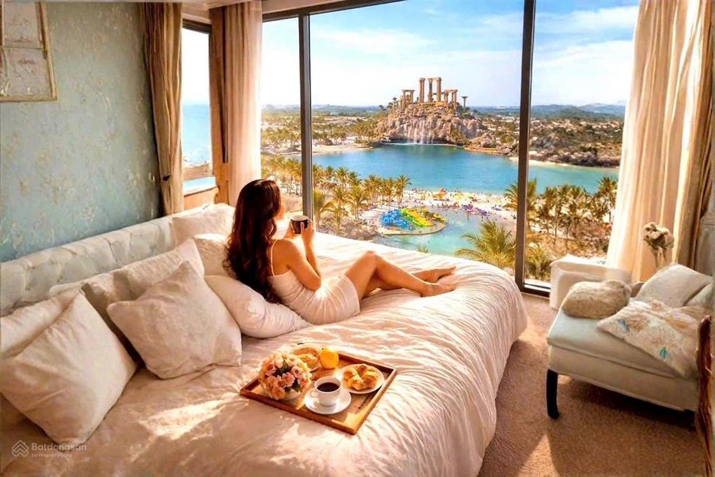 Sở hữu ngay 2pn+ masteri grand coast ocean city  view compound đẳng cấp, chỉ từ 4,4tỷ