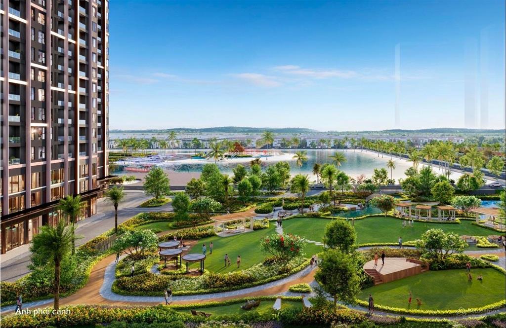 Sở hữu ngay 2pn+ masteri grand coast ocean city  view compound đẳng cấp, chỉ từ 4,4tỷ