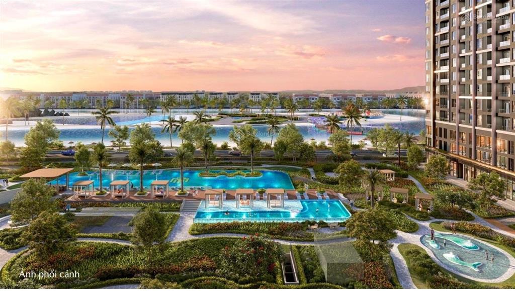 Sở hữu ngay 2pn+ masteri grand coast ocean city  view compound đẳng cấp, chỉ từ 4,4tỷ
