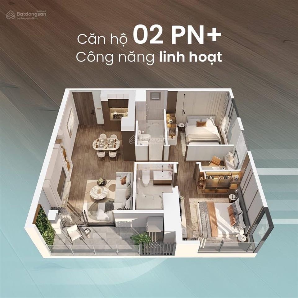 Sở hữu ngay 2pn+ masteri grand coast ocean city  view compound đẳng cấp, chỉ từ 4,4tỷ