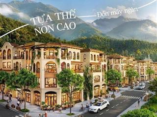 Chỉ 8,6 tỷ tts  sở hữu ngay siêu phẩm liền kề gần biển, đón trọn dòng tiền giữa tâm điểm đảo ngọc