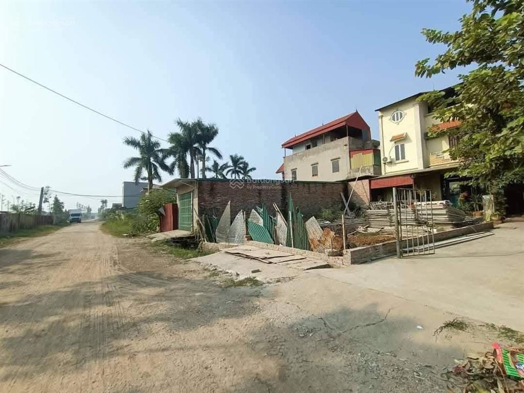 Bán 65m2 lô góc bìa làng nguyên khê, đường 17m view đường võ nguyên giáp