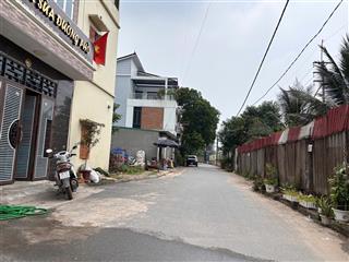 Siêu đẹp 92m2 đông hội, đông anh. ngay cạnh cầu tứ liên và vinhomes cổ loa