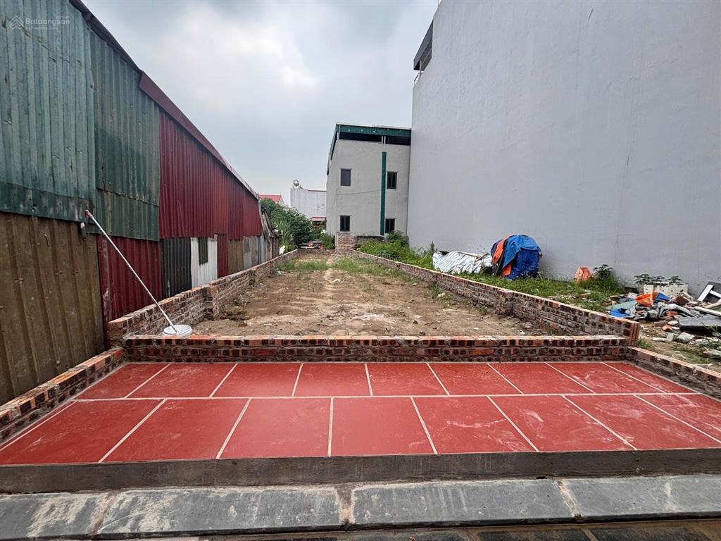 Siêu đẹp 92m2 đông hội, đông anh. ngay cạnh cầu tứ liên và vinhomes cổ loa