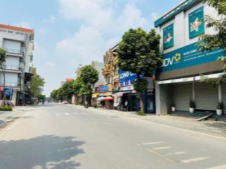 Bán nhà 89m mặt phố 23b, sẵn kinh doanh tiền phong, mê linh