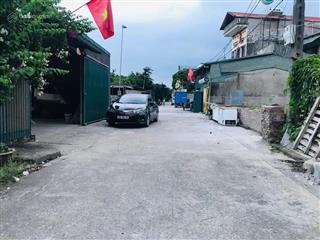 Bán 52.8m2 bìa làng vân hà, vị trí kinh doanh, đường 8m