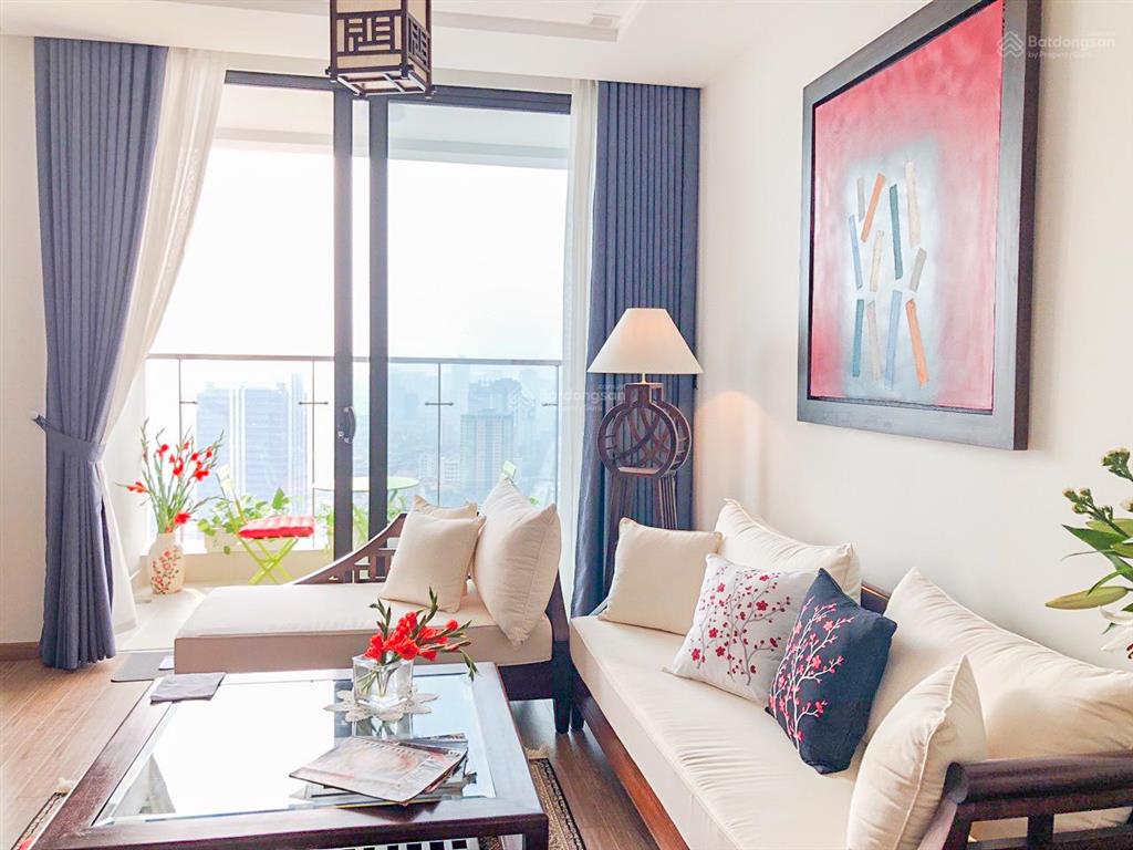 Chính chủ cho thuê gấp 219 trung kính, cầu giấy 75m2 2pn 2wc căn góc full nt, view đẹp giá rẻ 14tr