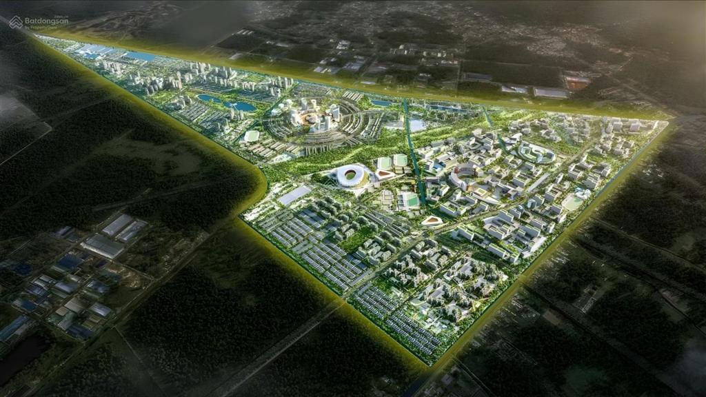 Đợt 1 nhà phố, biệt thự vinhomes hóc môn  hcm