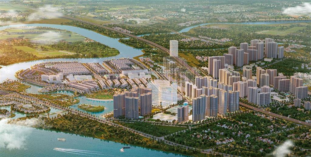 Đợt 1 nhà phố, biệt thự vinhomes hóc môn  hcm