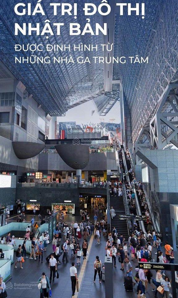 Mở bán đợt 1 khu đô thị phức hợp ga thủ thiêm