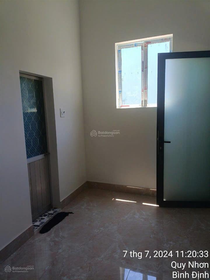 Bán nhà tại hẻm đường hoàng hoa thám, phường lê hồng phong, quy nhơn, bình định