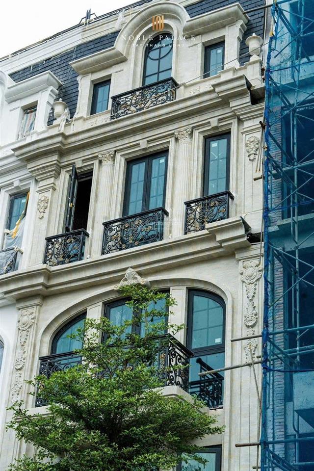 Bán nhà phố giá tốt nhất dự án noble palace tây thăng long, diện tích 75m2, giá chỉ 14 tỷ!