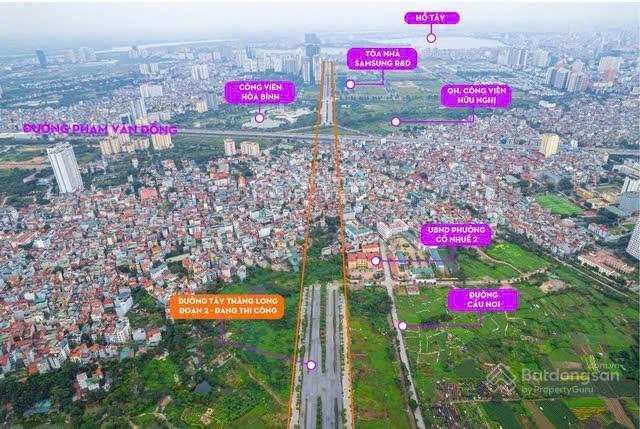 Bán nhà phố giá tốt nhất dự án noble palace tây thăng long, diện tích 75m2, giá chỉ 14 tỷ!