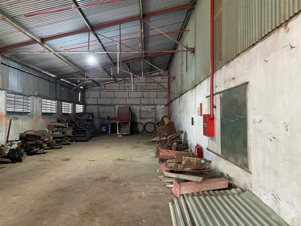 Cho thuê kho xưởng đầy đủ pccc giá 80.000đ/m2 tại bích hòa, thanh oai