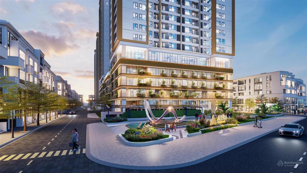 Atera central giao lộ vàng son của thế hệ tương lai