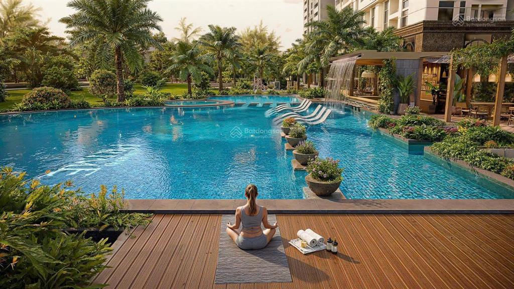 Chỉ với 680 triệu trả trước có thể sở hữu ngay căn hộ cao cấp tại tp. hcm cũ