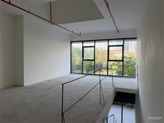 Cho thuê shophouse tại the infiniti riviera point, 45 triệu vnd, 128 m2, 2 tầng hot!