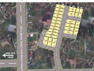 60m2 đẹp nhất tân xãhòa lạc khu xây căn hộ dòng tiền, 3.06 tỷ mặt tiền 6.42 xây gì cũng đẹp