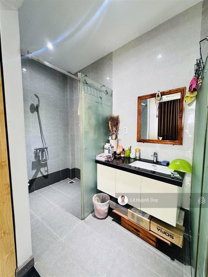 Hẻm xe hơiphú nhuận  ngang 6.3m  9,7 tỷ  biệt thự mini mái thái, khu đồng bộ, hẻm 5m đổ nhựa