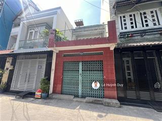 Hẻm 6m  xây chdv tốt  ngay khu ẩm thực  81m2  nhỉnh 11 tỷ