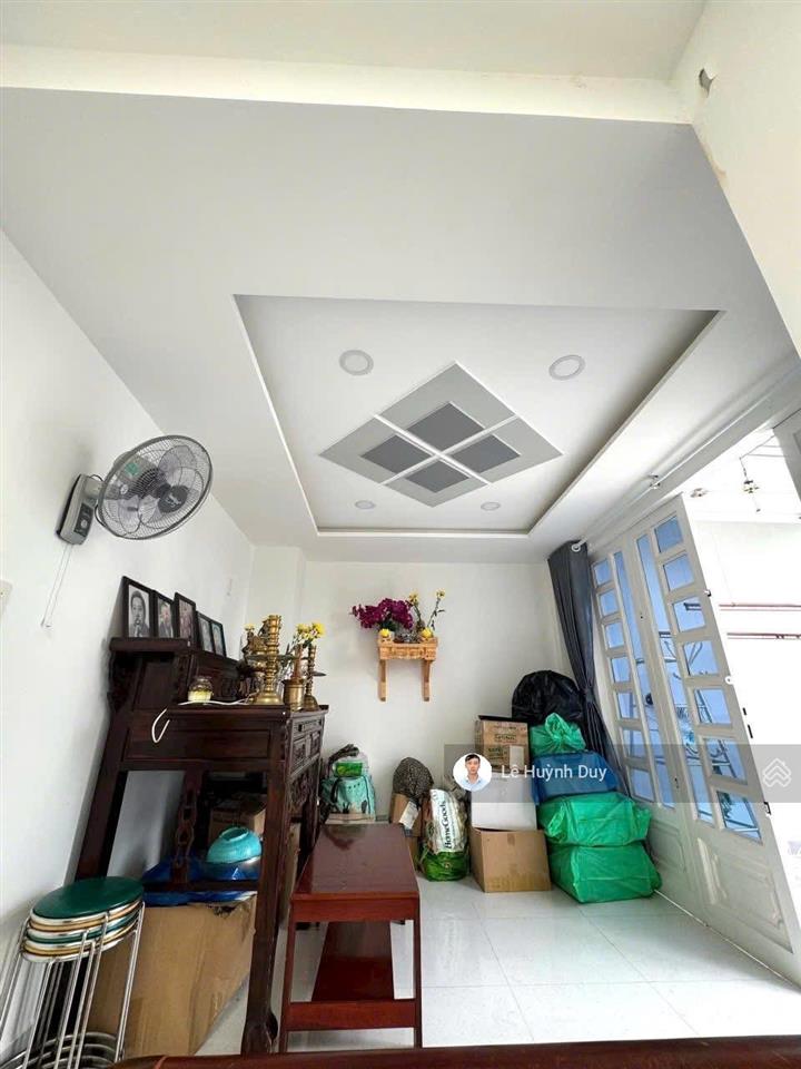 Cô bắc  hẻm 6m đỗ nhựa  3 tầng  60,2m2  chỉ 11,8 tỷ