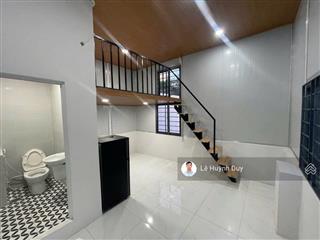 Ngay hàng xanh  60m2  5 x 12  hẻm xe hơi  8,5 tỷ  5 tầng  6 chdv