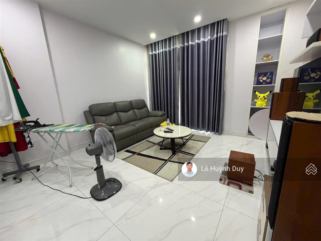 Toà nhà 6 tầng  nguyễn văn đậu  71m2  phân lô  đường 8m  291m2 sàn  15,5 tỷ