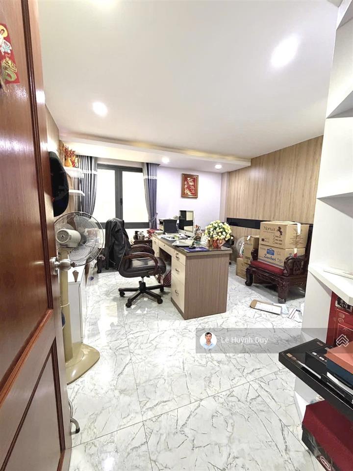 Toà nhà 6 tầng  nguyễn văn đậu  71m2  phân lô  đường 8m  291m2 sàn  15,5 tỷ